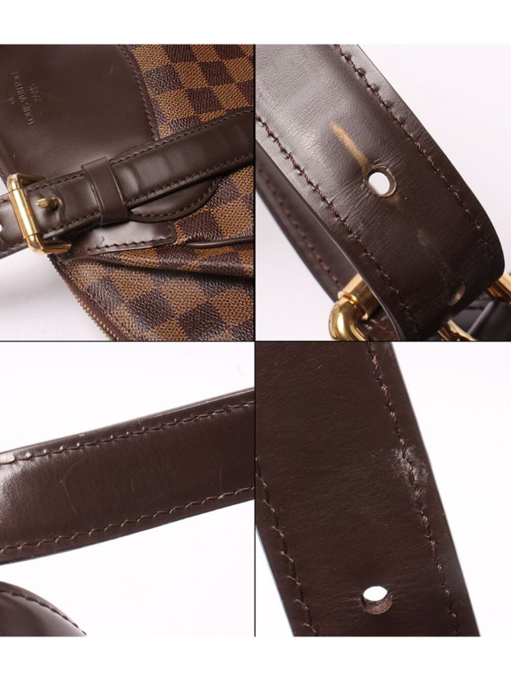 Louis Vuitton Tote Verona Damier - Picture 9 of 10